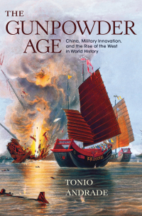 Immagine di copertina: The Gunpowder Age 9780691135977