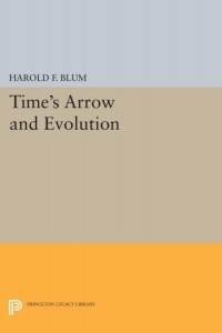 Cover image: Time's Arrow and Evolution 9780691023540
