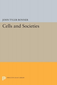 Imagen de portada: Cells and Societies 9780691079196