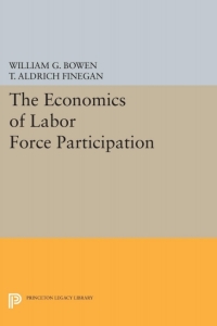 Imagen de portada: The Economics of Labor Force Participation 9780691648590