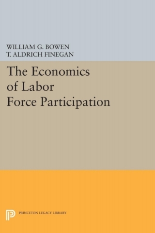 Cover image: The Economics of Labor Force Participation 9780691648590