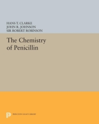 Cover image: Chemistry of Penicillin 9780691653471