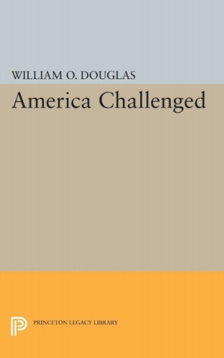 Cover image: America Challenged 9780691092003