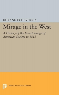 Cover image: Mirage in the West 9780691005607