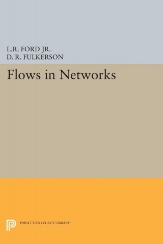 Imagen de portada: Flows in Networks 9780691625393
