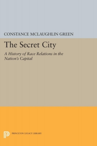 表紙画像: Secret City 9780691648668