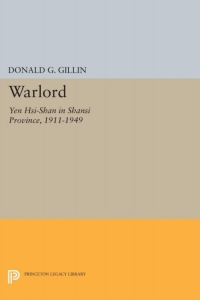 Cover image: Warlord 9780691650135