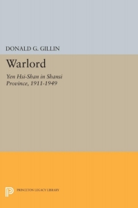 Immagine di copertina: Warlord 9780691650135