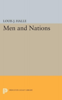 Cover image: Men and Nations 9780691071237