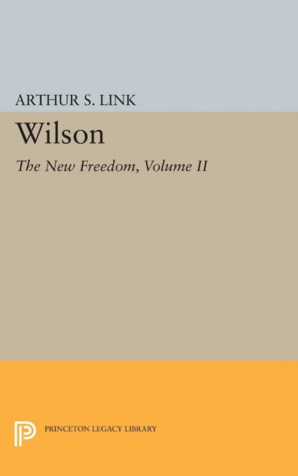 Wilson Volume II (eBook)