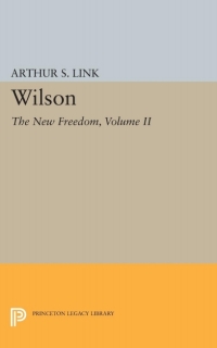 表紙画像: Wilson, Volume II 9780691005560