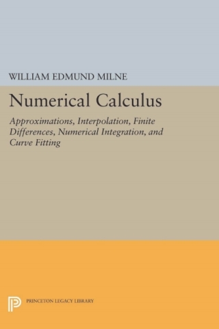 صورة الغلاف: Numerical Calculus 9780691080116
