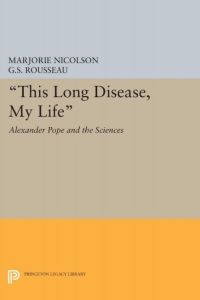 Omslagafbeelding: This Long Disease, My Life 9780691622460