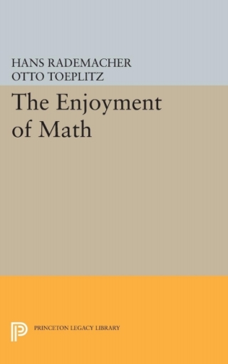 Cover image: The Enjoyment of Math 9780691652962