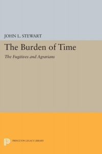 Imagen de portada: The Burden of Time 9780691060125