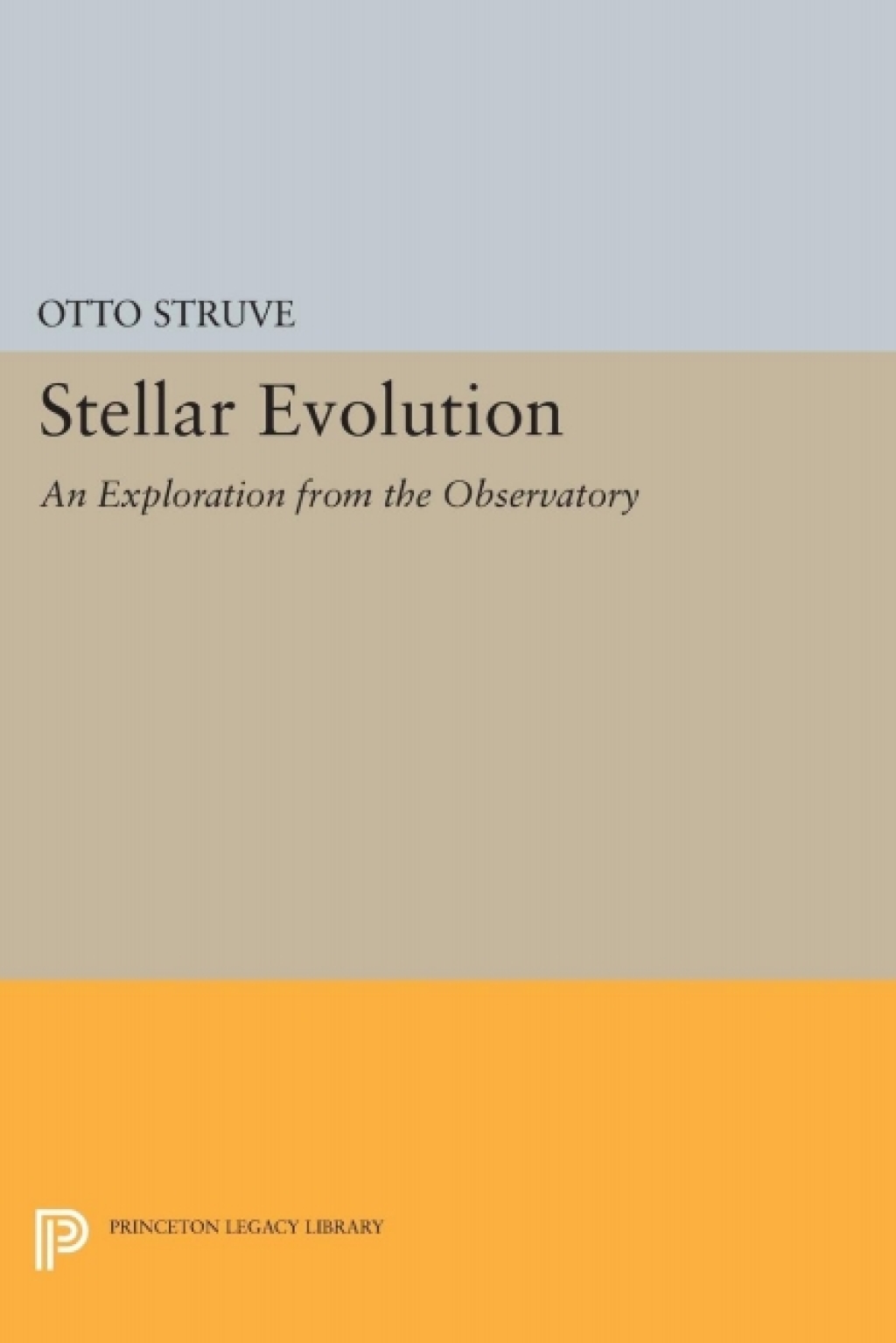 Stellar Evolution (eBook)