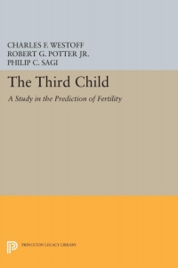 Cover image: Third Child 9780691651705