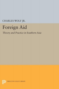 Cover image: Foreign Aid 9780691652382