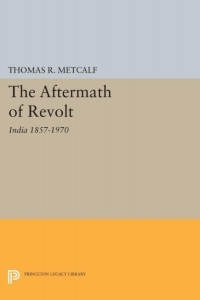 Cover image: Aftermath of Revolt 9780691030005