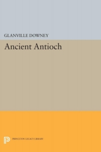 صورة الغلاف: Ancient Antioch 9780691035000