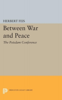 Cover image: Between War and Peace 9780691056036