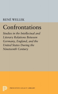 Cover image: Confrontations 9780691012537