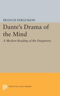 Cover image: Dante's Drama of the Mind 9780691012568