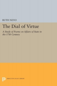 Cover image: Dial of Virtue 9780691625171