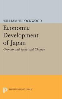 صورة الغلاف: Economic Development of Japan 9780691623962