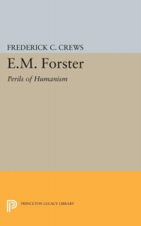 Imagen de portada: E.M.Foster 9780691012605