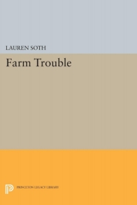 表紙画像: Farm Trouble 9780691626727