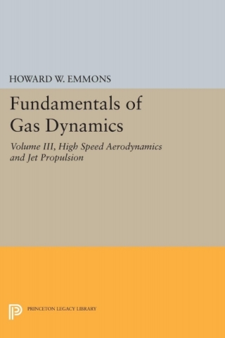 Imagen de portada: Fundamentals of Gas Dynamics 9780691079691