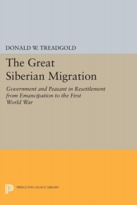 Cover image: Great Siberian Migration 9780691626659