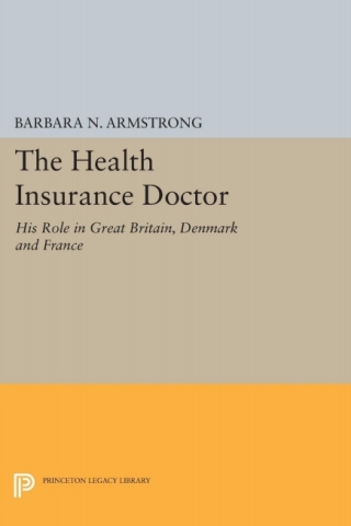 Cover image: Health Insurance Doctor 9780691079493