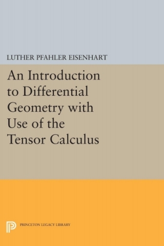 Cover image: Introduction to Differential Geometry 9780691079837