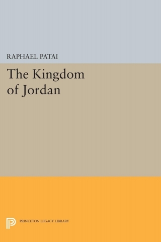 Cover image: The Kingdom of Jordan 9780691626536