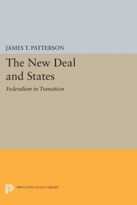 Titelbild: The New Deal and States 9780691648705