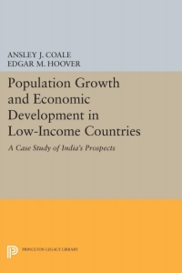 Titelbild: Population Growth and Economic Development 9780691626390