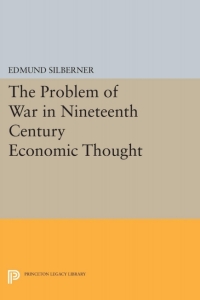 Cover image: The Problem of War 9780691653594