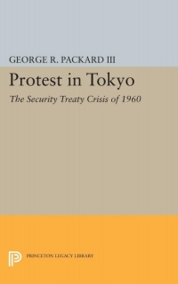 Cover image: Protest in Tokyo 9780691650746