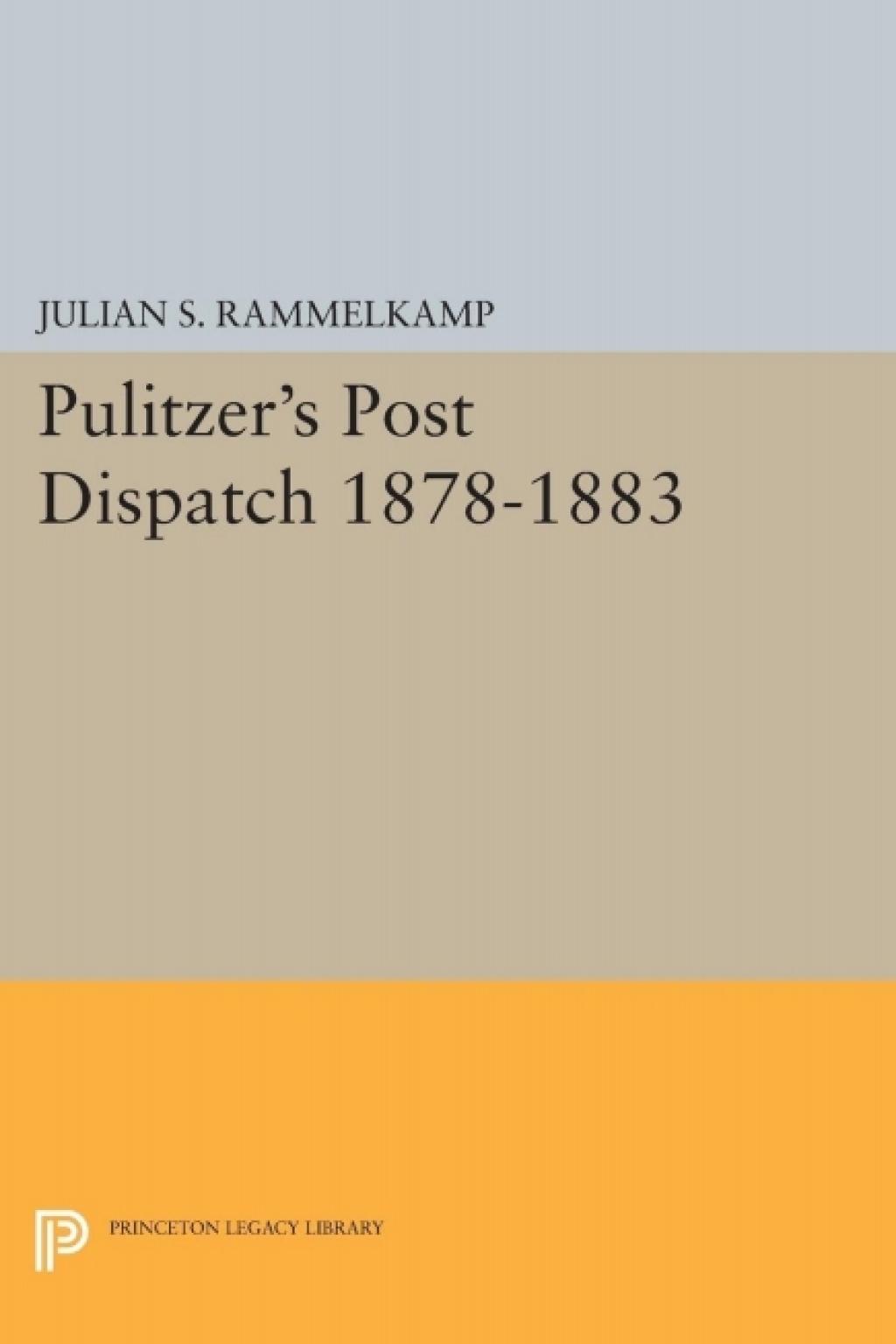 Pulitzer’s Post Dipatch