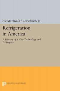 Cover image: Refrigeration in America 9780691080246