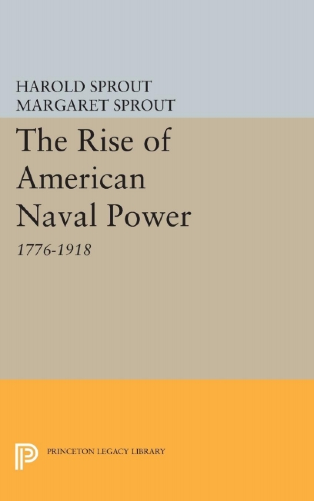 Rise of American Naval Power