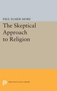 Titelbild: Skeptical Approach to Religion 9780691071336