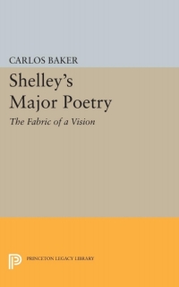 Omslagafbeelding: Shelley's Major Poetry 9780691650647