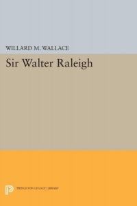 Imagen de portada: Sir Walter Raleigh 9780691652566