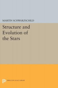 Imagen de portada: Structure and Evolution of Stars 9780691080444