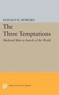Cover image: Three Temptations 9780691624181