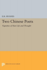 صورة الغلاف: Two Chinese Poets 9780691061337