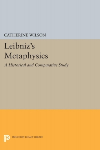Imagen de portada: Leibniz's Metaphysics 9780691628196